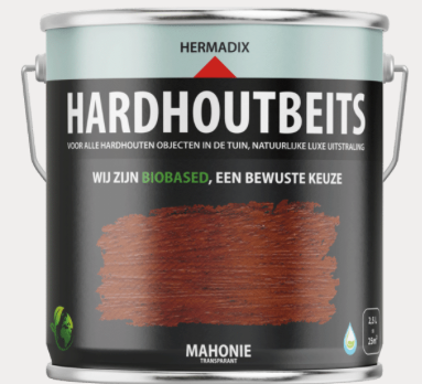 Hardhoutbeits 467 Mahonie 2500 ML