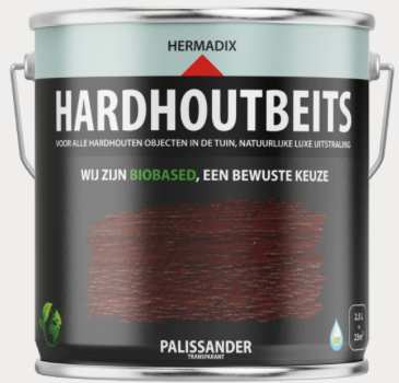 Hardhoutbeits 469 Palissander2500 ML