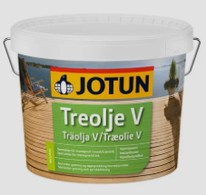 Jotun treolje V kleurloos - 2.7 ltr