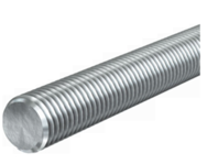 DRAADEIND M8 X 100 cm zink