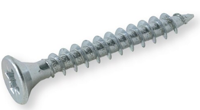 4,0X 40 RVS (A2) PZ (per 100 stuks)