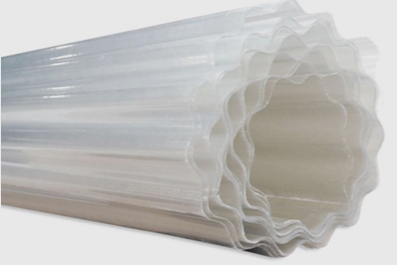 Golfrol polyester 76/18 op maat 