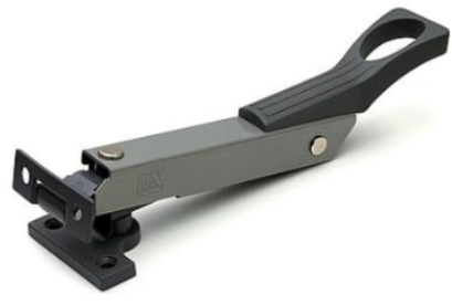 Axaflex combi-uitzetter RVS / zwart