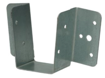 Balkdrager type U 46x65 mm