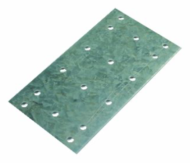 Verbindingsplaat 40x200 mm