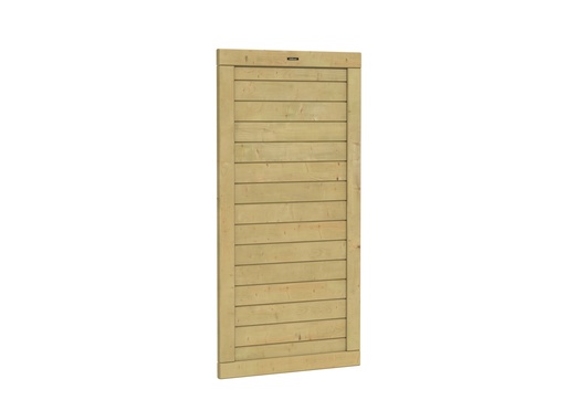 [A303151] Tuinscherm Basic 90 Excellent, 180 x 90 cm, (H x B) horizontaal.