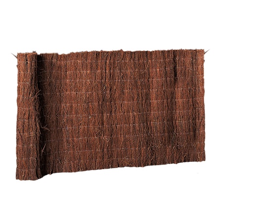 [W17020] Heidemat ca. 3 cm dik, 200 x 300 cm.