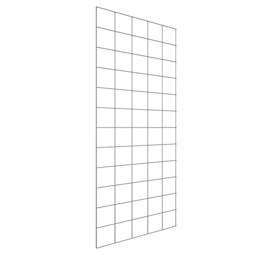 [1064231] Gaaspaneel met maas 15 x 15 cm stekloos, verzinkte draad, 75 x 180 cm.