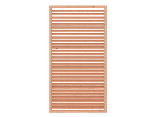 [1050651] Douglas shutterscherm, 120 x 224 cm, onbehandeld.