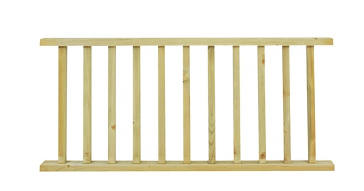 [1063089] Countryhek Excellent, 180 x 80 cm, groen geïmpregneerd.