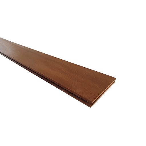 [1058314] Thermovision Ayous vellingdeel geschaafd 2 x 14 x 245 cm, thermisch gemodificeerd, pak a 4 stuks.