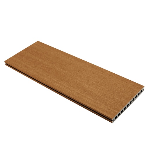[1060356] NewTechWood HKC co-extrusie dekdeel houtstructuur 2,3 x 21 x 300 cm, Red Cedar.
