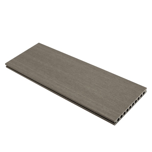 [1060360] NewTechWood HKC co-extrusie dekdeel houtstructuur 2,3 x 21 x 300 cm, Antique.