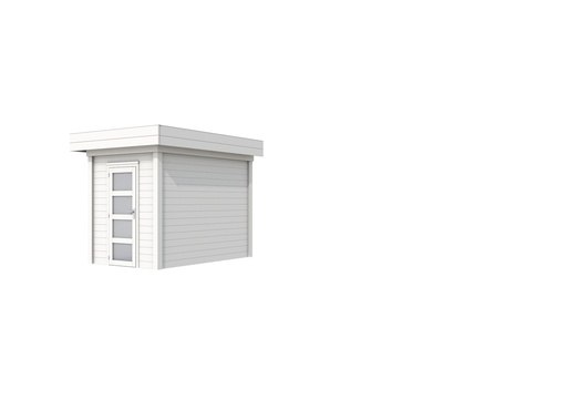 [1001740-04] Vuren Topvision Kiekendief, 200 x 300 cm, wit gespoten.