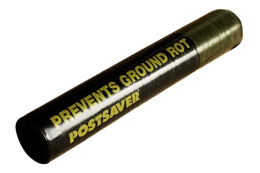 [W08488] Postsaver wrap & tack - 5 meter op rol.