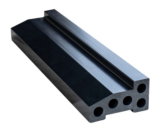 [1015950] Composiet fundamentbalk 4,0 x 7,5 x 300 cm.