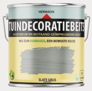 Tuindecoratie 787 Slate transparant 750 ML