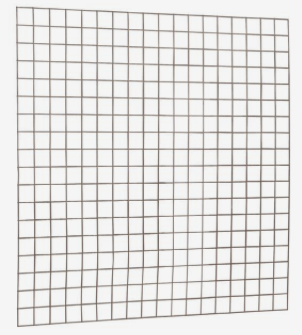 Gaaspaneel met maas 10 x 10 cm stekloos, 90 x 180 cm.