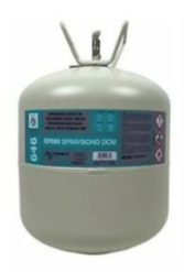 Drukvat 17 ltr (excl. slag/spuit)