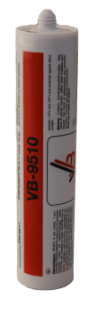 Kit zwart VB9510 tube