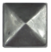 [AFD-003] Piramide, 91x91mm, metaal verzinkt