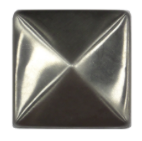 [AFD-022] Piramide, 91x91mm, RVS