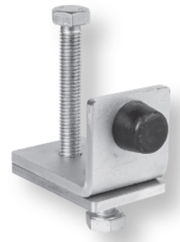 [SP-07] Schuifpoort: SP-07 eindstop