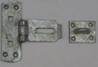 [EP-040] Horizontale sluiting, heng: 155x155mm, plaat: 65x55mm